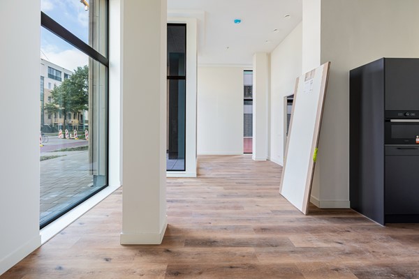 Medium property photo - Barajasweg 80, 1043 CP Amsterdam